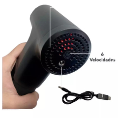 PISTOLA DE MASAJE - MASAJEADOR - comprar online