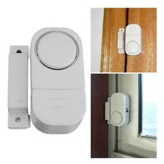 ALARMA PARA PUERTAS Y VENTANAS - MAIN STREET ELECTRONICOS