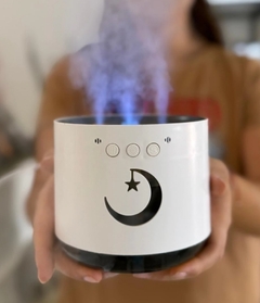 HUMIDIFICADOR DINÁMICO DE 6 SALIDAS CON LUCES en internet