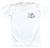 Remera Personalizada Estampa hasta 10x15cm. (Remera + Estampado)