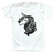 Remera Unicornio Mandala - comprar online