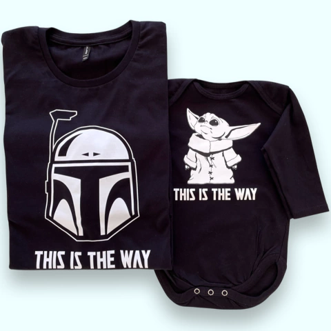 Día del Padre This is the Way