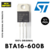 Triac BTA16-600B Bta16 600 16-600 - Original