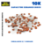 Capacitor Ceramico Disco 10k