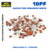 Capacitor Ceramico Disco 10pF - comprar online