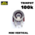 Trimpot Carvão 100k Mini Vertical