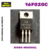 Diodo 16f020c 200v 16a