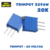 Trimpot 20k 3296w / 25 Voltas