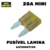 Fusivel Mini 20A Automotivo