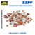 Capacitor Ceramico Disco 22pF