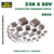 Capacitor Ceramico 33K x 50v Smd 0805