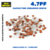 Capacitor Ceramico Disco 4,7pf