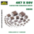 Capacitor Ceramico 4K7 x 50v Smd 0805