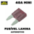 Fusivel Mini 40A Automotivo - comprar online