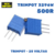 Trimpot 500r 3296w / 25 Volta