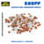 Capacitor Ceramico Disco 580pf - comprar online