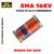Diodo 5mA 16Kv Alta Voltagem Smd
