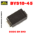 Diodo Schottky Bys10-45 Smd 45v 1,5a