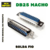 Conector DB25 Macho 180º ( Solda Fio )