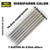 Dissipador Aluminio 7 Aletas ( Tamanho 14,5 x 6,5 x 2,5 ) na internet