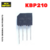 Ponte Retificadora Kbp210 1000v 2a