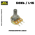 Potenciometro 50Kb L15 - Wh148-1 Linear