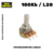 Potenciometro 100Kb L20 - Wh148-1 Linear