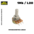 Potenciometro 1Mb L20 - Wh148-1 Linear