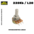 Potenciometro 220Kb L20 - Wh148-1 Linear