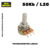 Potenciometro 50Kb L20 - Wh148-1 Linear
