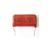 Capacitor Poliester 8k2 x 1600v ( Passo 20mm ) - comprar online
