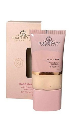 BASE MATTE PHÁLLEBEAUTY na internet