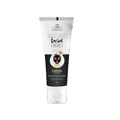 MÁSCARA FACIAL PEEL OFF CARVÃO BISNAGUINHA