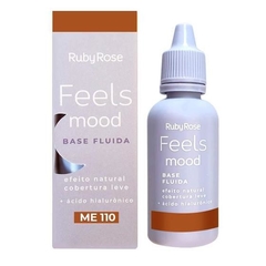 BASE FLUIDA RUBY ROSE FEELS MOOD - comprar online