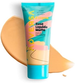 BASE LIQUIDA MATTE ADVERSA