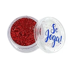 GLITTER SE JOGA MIA MAKE