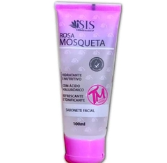 SABONETE FACIAL ROSA MOSQUETA ISIS
