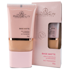 BASE MATTE PHÁLLEBEAUTY - loja online