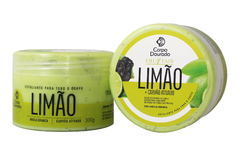 ESFOLIANTE CORPO DOURADO FRUKTAIS