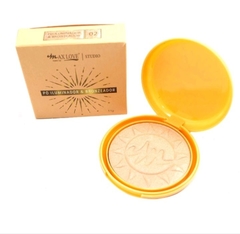 PÓ ILUMINADOR E BRONZEADOR MAX LOVE - comprar online
