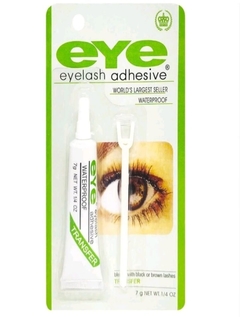 COLA PARA CILIOS INCOLOR PROVA D´AGUA EYE