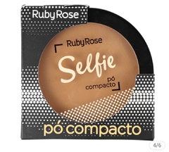 Imagem do PÓ COMPACTO SELFIE RUBY ROSE