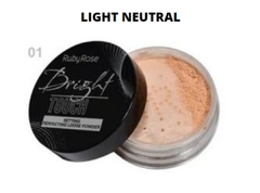 PÓ SOLTO BRIGHT RUBYROSE - comprar online