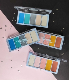 PALETA DE SOMBRA VÊNUS BELEZA