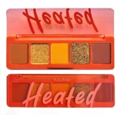 PALETA HEATED RUBYROSE