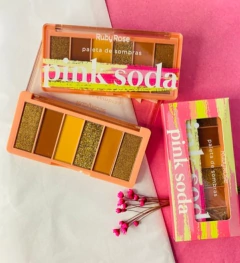 PALETA DE SOMBRA PINK SODA