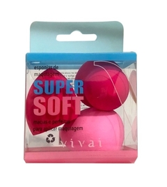 KIT DE ESPONJA DE MAQUIAGEM VIVAI