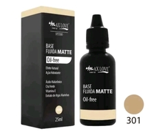 BASE FLUIDA MATTE MAX LOVE