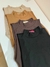 Body em poliamida dupla e gola alta - comprar online