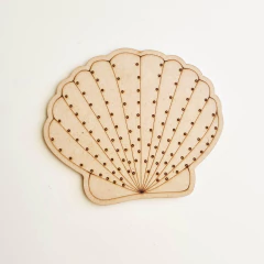SET DE PIEZAS BAJO EL MAR PARA PINTAR - Trikceri